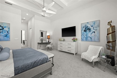 Set along the 2nd fairway of the Miromar Lakes Golf Course, this on Miromar Lakes Golf Club in Florida - for sale on GolfHomes.com, golf home, golf lot