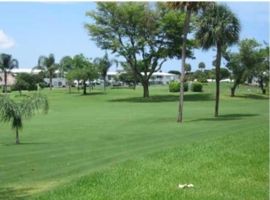 Beautifully maintained 2-bedroom, 1-bath first-floor condo with on Leisureville Community Association in Florida - for sale on GolfHomes.com, golf home, golf lot