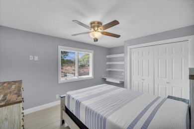 Meticulously remodeled with top-tier materials and craftsmanship on St. George Golf Course in Utah - for sale on GolfHomes.com, golf home, golf lot