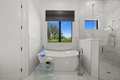 Set along the 2nd fairway of the Miromar Lakes Golf Course, this on Miromar Lakes Golf Club in Florida - for sale on GolfHomes.com, golf home, golf lot