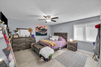 Meticulously remodeled with top-tier materials and craftsmanship on St. George Golf Course in Utah - for sale on GolfHomes.com, golf home, golf lot