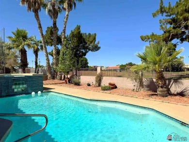 Highly desirable 3 bedroom, 2 full baths pool home on the Mesa on Mesa Del Sol Golf Club in Arizona - for sale on GolfHomes.com, golf home, golf lot