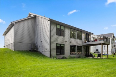 Welcome to your dream home nestled in the heart of Creekview on Tournament Club of Iowa in Iowa - for sale on GolfHomes.com, golf home, golf lot