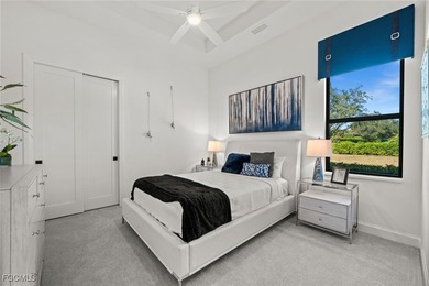 Set along the 2nd fairway of the Miromar Lakes Golf Course, this on Miromar Lakes Golf Club in Florida - for sale on GolfHomes.com, golf home, golf lot