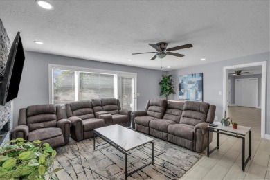 Meticulously remodeled with top-tier materials and craftsmanship on St. George Golf Course in Utah - for sale on GolfHomes.com, golf home, golf lot