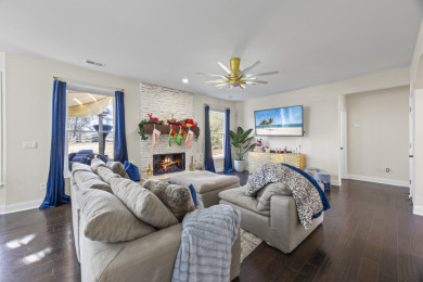 4 Bed/3 Bath Beautiful Modern Farmhouse on Hampton Golf Village in Georgia - for sale on GolfHomes.com, golf home, golf lot