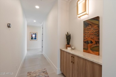 Discover Modern Desert Luxury, set on a private 1.52-ACRE on The Country Club At DC Ranch in Arizona - for sale on GolfHomes.com, golf home, golf lot