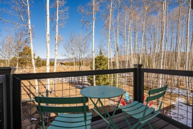 This residence is conveniently situated near all of Angel Fire on Angel Fire Resort Country Club in New Mexico - for sale on GolfHomes.com, golf home, golf lot