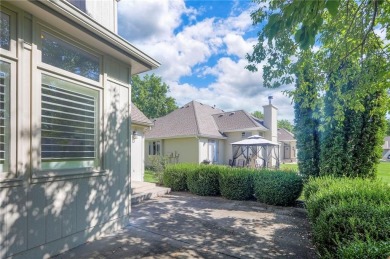 Fantastic patio home in the coveted Villa's neighborhood on Teetering Rocks Links in Missouri - for sale on GolfHomes.com, golf home, golf lot