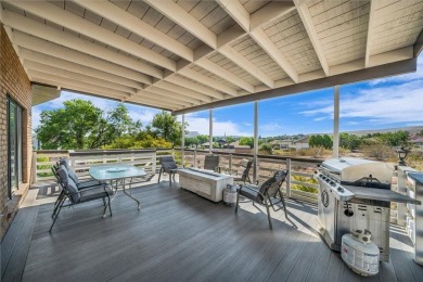 Meticulously remodeled with top-tier materials and craftsmanship on St. George Golf Course in Utah - for sale on GolfHomes.com, golf home, golf lot