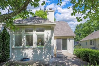 Fantastic patio home in the coveted Villa's neighborhood on Teetering Rocks Links in Missouri - for sale on GolfHomes.com, golf home, golf lot