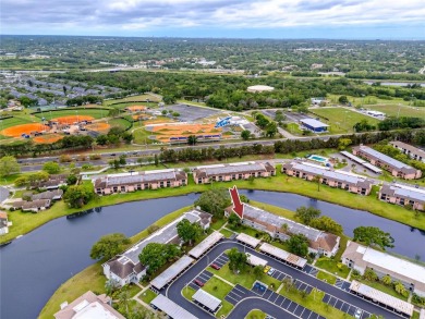Stunning Waterview Condo in the Gated Community of East Lake on East Lake Woodlands Country Club in Florida - for sale on GolfHomes.com, golf home, golf lot