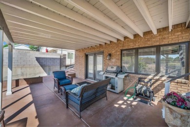 Meticulously remodeled with top-tier materials and craftsmanship on St. George Golf Course in Utah - for sale on GolfHomes.com, golf home, golf lot