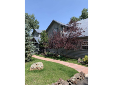 This residence is conveniently situated near all of Angel Fire on Angel Fire Resort Country Club in New Mexico - for sale on GolfHomes.com, golf home, golf lot