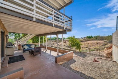 Meticulously remodeled with top-tier materials and craftsmanship on St. George Golf Course in Utah - for sale on GolfHomes.com, golf home, golf lot