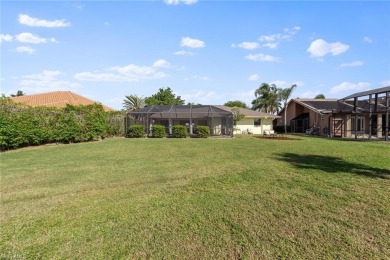 Nestled at the end of a serene cul-de-sac street in the on Hibiscus Golf Club in Florida - for sale on GolfHomes.com, golf home, golf lot