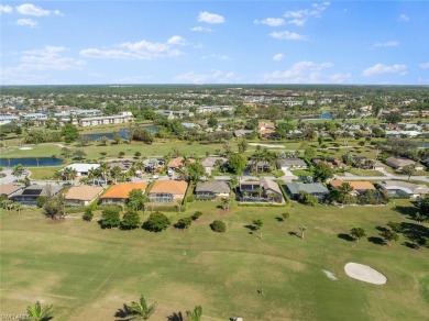 Nestled at the end of a serene cul-de-sac street in the on Hibiscus Golf Club in Florida - for sale on GolfHomes.com, golf home, golf lot