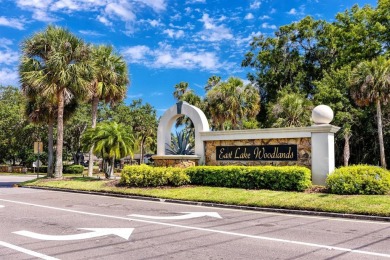 Stunning Waterview Condo in the Gated Community of East Lake on East Lake Woodlands Country Club in Florida - for sale on GolfHomes.com, golf home, golf lot