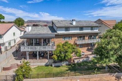 Meticulously remodeled with top-tier materials and craftsmanship on St. George Golf Course in Utah - for sale on GolfHomes.com, golf home, golf lot