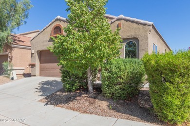 Discover easy living and mountain views at 8754 N White Spruce on Quarry Pines Golf Club  in Arizona - for sale on GolfHomes.com, golf home, golf lot