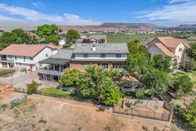 Meticulously remodeled with top-tier materials and craftsmanship on St. George Golf Course in Utah - for sale on GolfHomes.com, golf home, golf lot