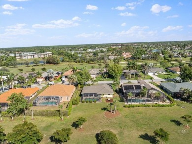 Nestled at the end of a serene cul-de-sac street in the on Hibiscus Golf Club in Florida - for sale on GolfHomes.com, golf home, golf lot