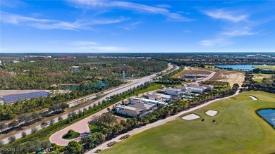 Set along the 2nd fairway of the Miromar Lakes Golf Course, this on Miromar Lakes Golf Club in Florida - for sale on GolfHomes.com, golf home, golf lot