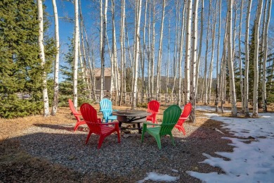 This residence is conveniently situated near all of Angel Fire on Angel Fire Resort Country Club in New Mexico - for sale on GolfHomes.com, golf home, golf lot