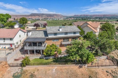 Meticulously remodeled with top-tier materials and craftsmanship on St. George Golf Course in Utah - for sale on GolfHomes.com, golf home, golf lot