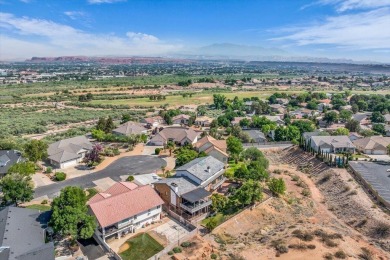 Meticulously remodeled with top-tier materials and craftsmanship on St. George Golf Course in Utah - for sale on GolfHomes.com, golf home, golf lot