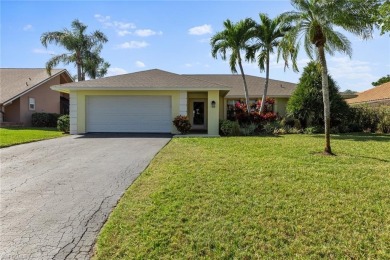 Nestled at the end of a serene cul-de-sac street in the on Hibiscus Golf Club in Florida - for sale on GolfHomes.com, golf home, golf lot