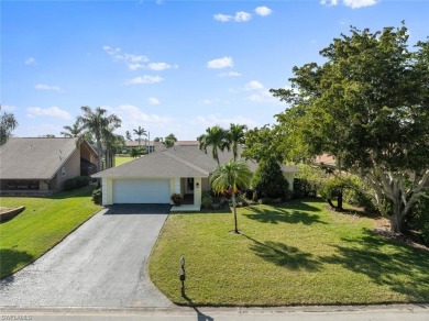 Nestled at the end of a serene cul-de-sac street in the on Hibiscus Golf Club in Florida - for sale on GolfHomes.com, golf home, golf lot