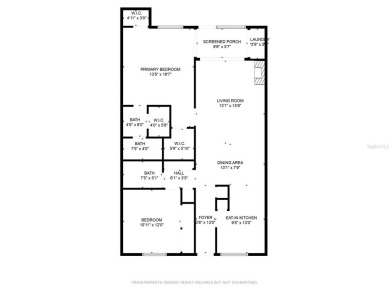 Stunning Waterview Condo in the Gated Community of East Lake on East Lake Woodlands Country Club in Florida - for sale on GolfHomes.com, golf home, golf lot