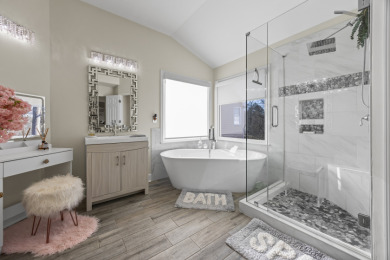 4 Bed/3 Bath Beautiful Modern Farmhouse on Hampton Golf Village in Georgia - for sale on GolfHomes.com, golf home, golf lot