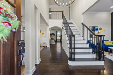 4 Bed/3 Bath Beautiful Modern Farmhouse on Hampton Golf Village in Georgia - for sale on GolfHomes.com, golf home, golf lot