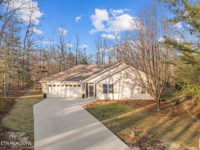 Tucked away on a quiet cul-de-sac, this beautifully upgraded on Heatherhurst Golf Course in Tennessee - for sale on GolfHomes.com, golf home, golf lot