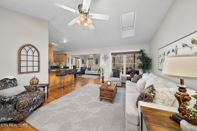 Tucked away on a quiet cul-de-sac, this beautifully upgraded on Heatherhurst Golf Course in Tennessee - for sale on GolfHomes.com, golf home, golf lot