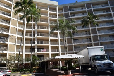 Step into luxury with this exquisite 1-bedroom, 1.5-bathroom on Palm-Aire Country Club and Resort - Palms in Florida - for sale on GolfHomes.com, golf home, golf lot