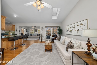 Tucked away on a quiet cul-de-sac, this beautifully upgraded on Heatherhurst Golf Course in Tennessee - for sale on GolfHomes.com, golf home, golf lot