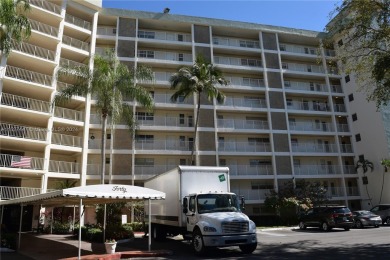 Step into luxury with this exquisite 1-bedroom, 1.5-bathroom on Palm-Aire Country Club and Resort - Palms in Florida - for sale on GolfHomes.com, golf home, golf lot