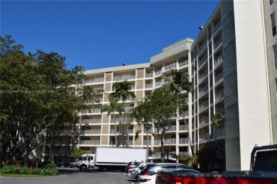 Step into luxury with this exquisite 1-bedroom, 1.5-bathroom on Palm-Aire Country Club and Resort - Palms in Florida - for sale on GolfHomes.com, golf home, golf lot