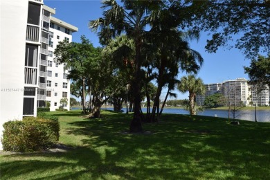Step into luxury with this exquisite 1-bedroom, 1.5-bathroom on Palm-Aire Country Club and Resort - Palms in Florida - for sale on GolfHomes.com, golf home, golf lot