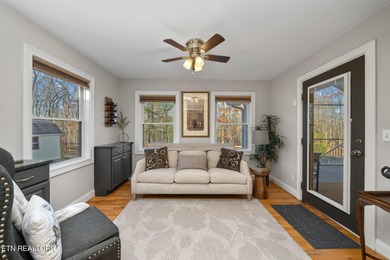 Tucked away on a quiet cul-de-sac, this beautifully upgraded on Heatherhurst Golf Course in Tennessee - for sale on GolfHomes.com, golf home, golf lot