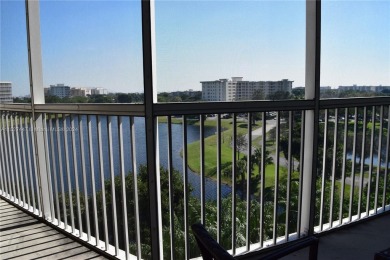 Step into luxury with this exquisite 1-bedroom, 1.5-bathroom on Palm-Aire Country Club and Resort - Palms in Florida - for sale on GolfHomes.com, golf home, golf lot