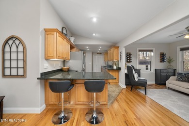 Tucked away on a quiet cul-de-sac, this beautifully upgraded on Heatherhurst Golf Course in Tennessee - for sale on GolfHomes.com, golf home, golf lot