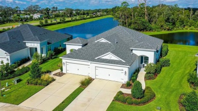 NOW AVAILABLE- CANOE CREEK VILLA ON ONE OF THE BEST HOME SITES on Palmetto Pines Golf Course in Florida - for sale on GolfHomes.com, golf home, golf lot