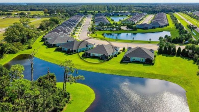 NOW AVAILABLE- CANOE CREEK VILLA ON ONE OF THE BEST HOME SITES on Palmetto Pines Golf Course in Florida - for sale on GolfHomes.com, golf home, golf lot