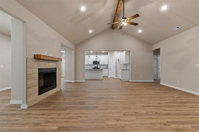 Experience modern living surrounded by nature! This brand-new on Bella Vista Country Club - Scottsdale in Arkansas - for sale on GolfHomes.com, golf home, golf lot