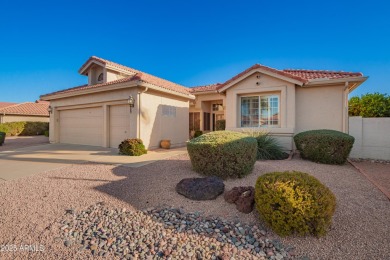 Lovely home in Palo Verde. A Paloma floor plan with 2 Bedroom on Palo Verde Golf and Country Club in Arizona - for sale on GolfHomes.com, golf home, golf lot