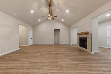 Experience modern living surrounded by nature! This brand-new on Bella Vista Country Club - Scottsdale in Arkansas - for sale on GolfHomes.com, golf home, golf lot